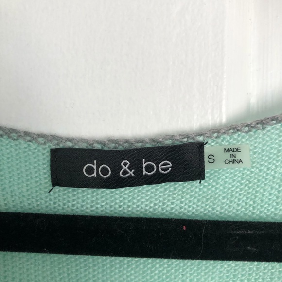 NWOT Knit do & be Tank Top - Picture 2 of 3